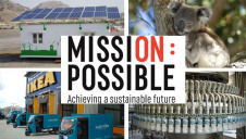 This weekly round-up explores how businesses and nations across the world are ramping up efforts across all areas of sustainable development